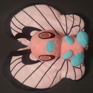 Shiny Butterfree Plush Pokemon